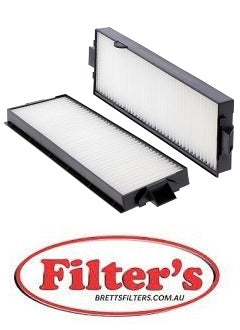 SC 6009 SC6009 CABIN AIR FILTER HIFI BUY AT BRETTS TRUCK .COM.AU