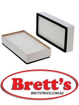SC 60101 SC60101 CABIN AIR FILTER HIFI BUY AT BRETTS TRUCK .COM.AU