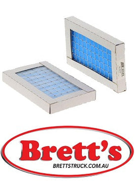 SC 60107 SC60107 CABIN AIR FILTER  BERGSTROM 010633