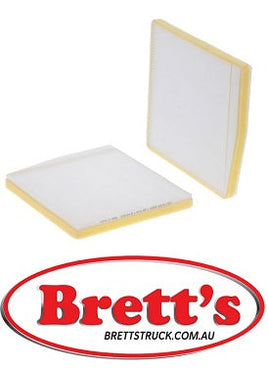 SC 6010 SC6010 CABIN AIR FILTER VALEO 698771, VOLVO 30630752, VOLVO 9204626, WEGA AKX1830, WISMET WCA38103, WIX 24818,
