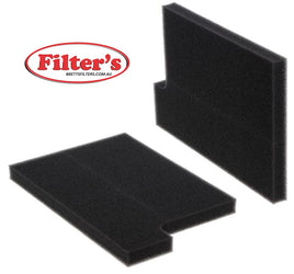 SC 60190 SC60190 CABIN AIR FILTER  SANDVIK - BG 01122834 SANDVIK DX 800i RANGER  SANDVIK DX 800i S5 RANGER