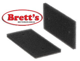 SC 60200 SC60200 CABIN AIR FILTER BTP SC60200 HIFI SC 60200
