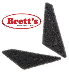 SC 60201 SC60201 CABIN AIR FILTER BTP60201 HIFI 60201