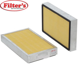 SC 60207 SC60207 CABIN AIR FILTER HIFI EPIROC BOLTEC M 10 M 10 EPIROC 9106.0233.43 9106023343