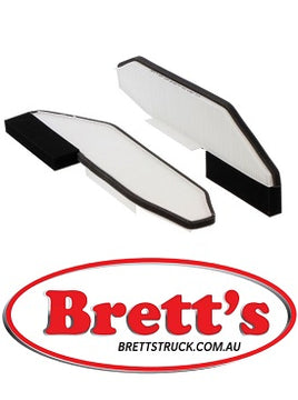 SC 6021 SC6021 CABIN AIR FILTER HIFI BUY AT BRETTS TRUCK .COM.AU