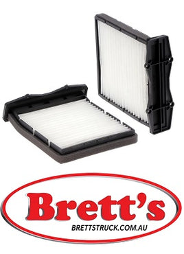 SC 6022 SC6022 CABIN AIR FILTER HIFI BUY AT BRETTS TRUCK .COM.AU
