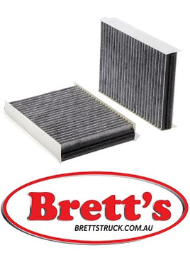 SC 6027 CA SC6027CA CABIN AIR FILTER HIFI BUY AT BRETTS TRUCK .COM.AU