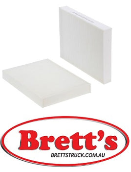 SC 6036 SC6036 CABIN AIR FILTER HIFI BUY AT BRETTS TRUCK .COM.AU