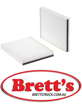 SC 6037 SC6037 CABIN AIR FILTER HIFI BUY AT BRETTS TRUCK .COM.AU