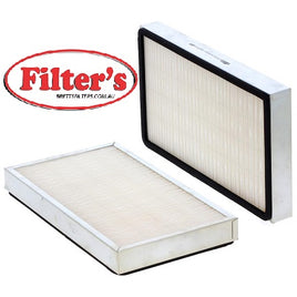 SC70176 CABIN AIR FILTER HIFI-FILTER SC70176 Manitou 52589603 SEA G020700089