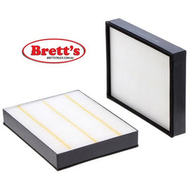 SC70178 CABIN AIR FILTER CASE 121 F 121 F-ZB 21 F 221 F 321 F NEW HOLLAND W 50 C W 60 C W 70 C W 80 C
