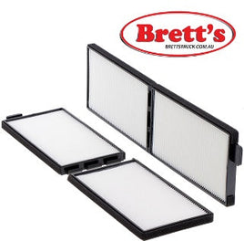 SC80023 CABIN AIR FILTER MAEDA LC 785-6 LC 785-6 LC 785 M LC 785 M-8BF TAKEUCHI TB 370