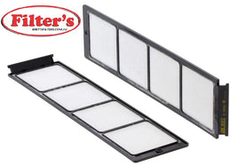 SC 80044 SC80044 CABIN AIR FILTER HIFI HITACHI  ZAXIS ZX 75 US-3 ZAXIS ZX 75 US-A ZAXIS ZX 75 USK-3 ZAXIS ZX 80 SB ZAXIS ZX 85 US-3 ZAXIS ZX 85 USB-6 ZX 85 USB-6 LCN ZX 85 US ZAXIS