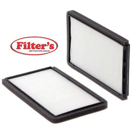 SC 80080 SC80080 CABIN AIR FILTER HIFI BUY AT BRETTS TRUCK .COM.AU HITACHI 4673287 SF-FILTER SKL46708
