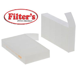 SC 80100 SC80100 CABIN AIR FILTER HIFI BUY AT BRETTS TRUCK .COM.AU  KOMATSU PC 100-6 , PC100-6 PC 120-6  , PC120-6
