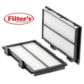 SC 80101 SC80101 CABIN AIR FILTER HIFI HITACHI ZX 135 US-5B ZAXISZX 135 US-5 ZAXISZX 135 US-6 ZAXISZX 180 LC-5 B ZAXISZX 210 LC-5 ZAXISZX 225 US-5ZX 225 US-5B ZAXIS