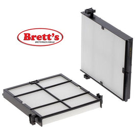SC 80142 SC80142 CABIN AIR FILTER HIFI BUY  11K691440 11K691441 HYUNDAI