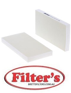 SC 80144 SC80144 CABIN AIR FILTER HIFI FORD DC4619N619AA ,FORD-OTOSAN DC4619N619AA ,FORD-OTOSAN T203198, FORD-OTOSAN T332304 ,UNIFLUX XC5690 ,