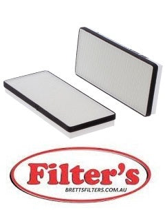 SC 80147 SC80147 CABIN AIR FILTER HIDROMEK F2810178 ,HIDROMEK F2810181,