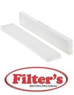 SC 80148 SC80148 CABIN AIR FILTER ISEKI 178570500110 ,VIRGIS 8601732400 ,
