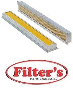 SC 80161 SC80161 CABIN AIR FILTER FOR TYM T431 ,T451 ,T550 ,T580 ,T603 ,