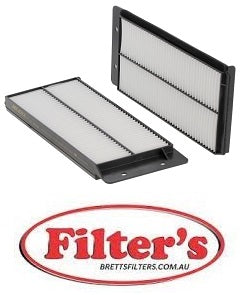 SC 80163 SC80163 CABIN AIR FILTER