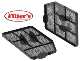 SC80166 CABIN AIR FILTER HIFI HINO 87212.031 , WACF0256 , WANO 1A4503 , HINO S872121170 , 87212-1170, S8721-21170 , AC9893 , CAC-13040 , CA13040 , CAC13040 , CA-13040 , CAV-13040 , CAV13040 , 8782121170