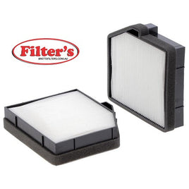 SC8055 CABIN AIR FILTER  HYUNDAI STAREX 2,4I STAREX 2,4I 4WD HYUNDAI VU/LT/LW H 100 2,4I H-1 2,4 H-1 2,4 H-1 2,4I 16V/4WD H-1 2,5 CRDI H-1 2,5 CRDI/4WD