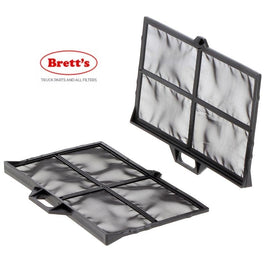 SC 8204 SC8204 CABIN AIR FILTER HIFI BUY AT BRETTS TRUCK .COM.AU  ISUZU ELF 4800 NKR85 NPR72 NPR85 NQR75 L-5LX AMC IC355 Magneti Marelli 153071762010