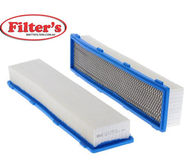 SC90078 CABIN AIR FILTER  MAC CORMICK MTX 165 BETA POWER T2 MTX 175 T1 MTX 185 BETA POWER T2 MTX 200 T1 ZTX 230 T2 ZTX 230 T3 ZTX 260 T2 ZTX 260 T3 ZTX 280 T2 ZTX 280 T3