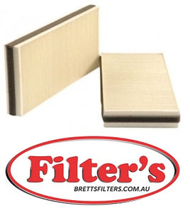 SC 90086 SC90086CA CABIN AIR FILTER HIFI BUY AT BRETTS TRUCK .COM.AU