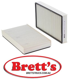 SC 90380 SC90380 CABIN AIR FILTER HIFI BUY AT BRETTS TRUCK .COM.AU