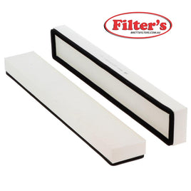 SC 90404 SC90404 CABIN AIR FILTER HIFI GEHL R 190R 220R 260RT 175RT 215RT 215V 420 MUSTANG 2100 RT