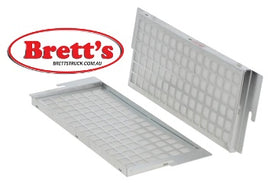 SC 90505 SC90505 CABIN AIR FILTER FOR CASE 845B, 865B, AWD865B, AWD885B, 885B, 885BAWD