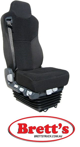 SEATFG RH AIR SUSPENSION SEAT ASSY ASSEMBLY SUIT ISUZU FXR77  6UZ1-TZN    9.8L    2008-2012   FXZ77 6UZ1-TZN    9.8L    2008-2012    GVR34   6HK1-TCS    9.8L    2008-2012