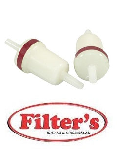 SG 1002 NY  SG1002NY 2 MIC GAS FILTER HIFI BUY AT BRETTS TRUCK .COM.AU