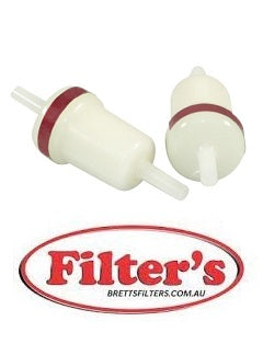SG 1004 SG1004 2 MIC GAS FILTER HIFI BUY AT BRETTS TRUCK .COM.AU