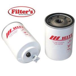 SN 40571 SN40571 FUEL FILTER HIFI BUY AT BRETTS TRUCK .COM.AU BALDWIN BF1285SP DONALDSON P551774 WISMET WFU39624 WIX 33779 BF1285