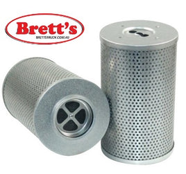 SH52263 HYD HYDRAULIC FILTER SF-FILTER HY10376 WISMET WHE21592