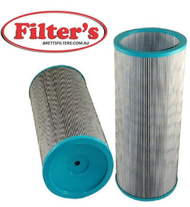 SH 53449 SH53449 HYD HYDRAULIC FILTER ARLON PXWL610 ARLON PXWL6CC10 ARLON PXWL6GDL10 Parker 937912Q Parker 938140Q