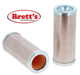 SH54510 HYD HYDRAULIC FILTER HIFI PRO-FILTERS DH9003 PRO-FILTERS DH9408 RIVARD 17315 SF-FILTER HY9412 TLD 6800062 VANDEL 4266355V01 WISMET WHE26502