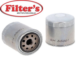 SH 55001 SH55001 HYD HYDRAULIC FILTER HIFI BUY AT BRETTS TRUCK .COM.AU