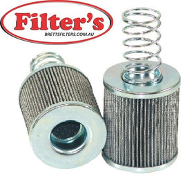 SH 55069 SH55069 HYD HYDRAULIC FILTER FINN-FILTER FFKPVL150003 WISMET WHY315567