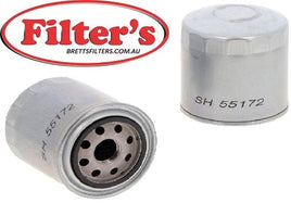 SH 55172 SH55172 HYD HYDRAULIC FILTER AIRFIL AFPOVL100125ABS FINN-FILTER FC1001F025BS16 FINN-FILTER FC1001Q020BS16 FINN-FILTER FFPA1100120 FINN-FILTER FFPA1100125 HIFI-FILTER SH55011 TEHO TFR00120 WISMET WHY315562 WISMET WHY5525