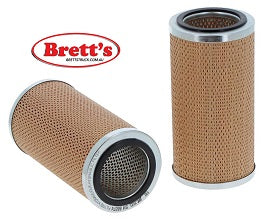 SH 56074 SH56074 HYD HYDRAULIC FILTER HIFI BUY AT BRETTS TRUCK .COM.AU Baldwin PT538 CASE 113940C1 Donaldson P551190 Fleetguard HF6024 Fram C7209 MDF MDH0344 Wix 51098