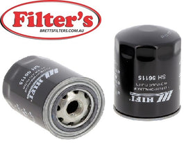 SH 56115 SH56115 HYD HYDRAULIC FILTER HIFI BUY AT BRETTS TRUCK .COM.AU