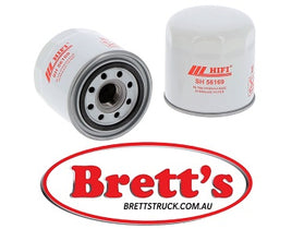 SH 56169 SH56169 HYD HYDRAULIC FILTER HIFI BUY AT BRETTS TRUCK .COM.AU