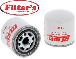 SH 56170 SH56170 HYD HYDRAULIC FILTER HIFI BUY AT BRETTS TRUCK .COM.AU