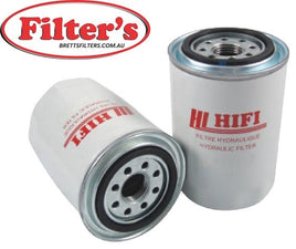 SH 56172 SH56172 HYD HYDRAULIC FILTER CLARK 6559458 COOPERS LSF5105 Donaldson P551205 Fleetguard HF6122 PRO-FILTERS DH365 SF-FILTER SPH9574 Wix 51628 Wix 551628 BOBCAT 2000 843 CATERPILLAR 211 LC/BLC 211LCBLC