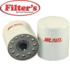 SH 56181 SH56181 HYD HYDRAULIC FILTER HIFI BUY AT BRETTS TRUCK .COM.AU Donaldson P551208 Fleetguard HF6131 Ford D8NNM903AA MDF MDH4044 PRO-FILTERS DH181